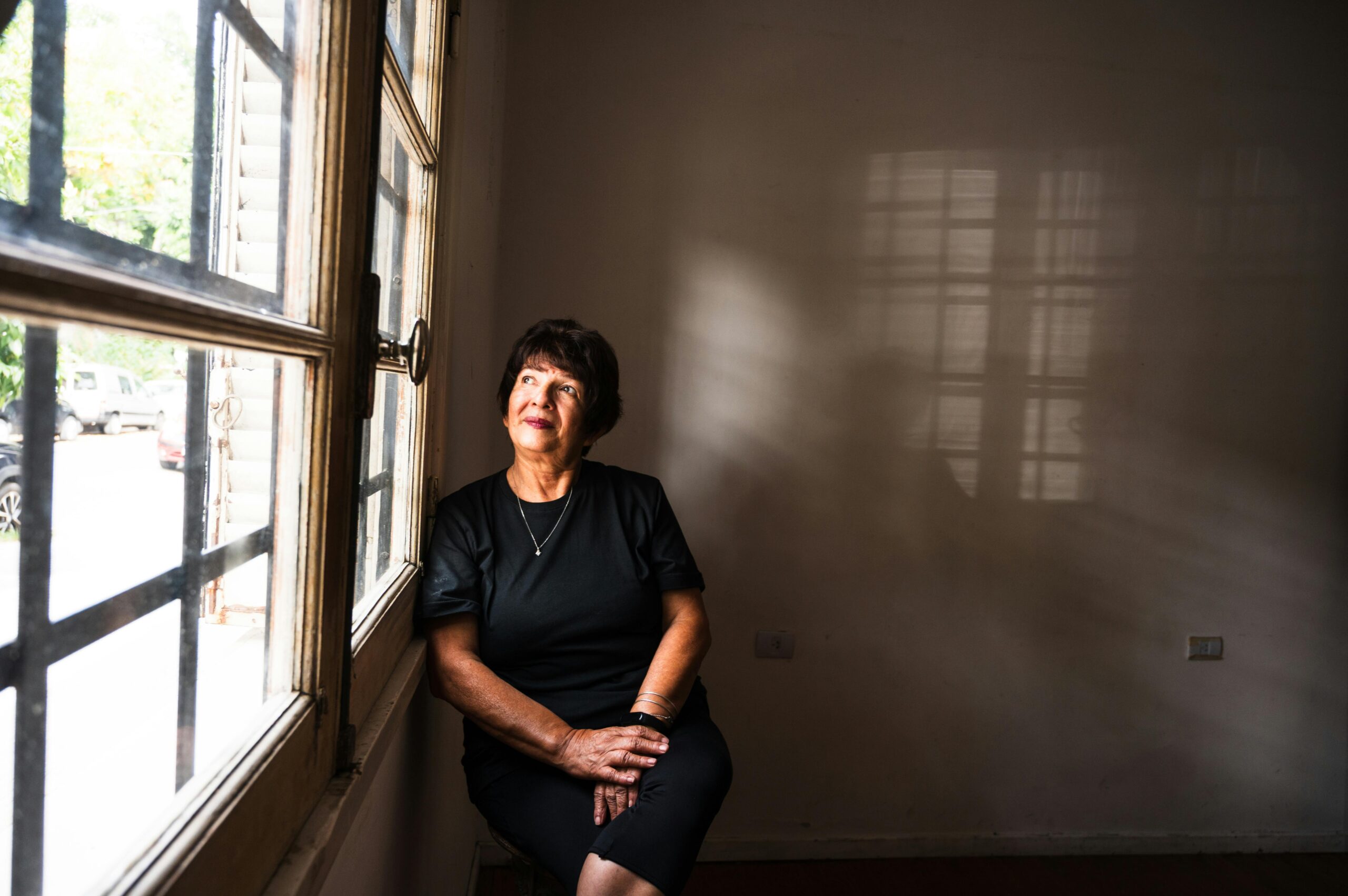 The Assisted Living Misconception women looking out the window