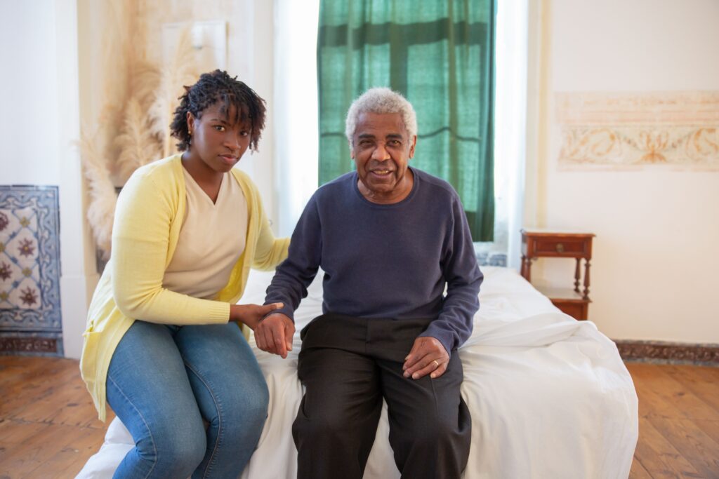 The 2-Hour Fall Problem: Why a Single Fall Can Change Everything — And How to Get Ahead of It trained caregiver