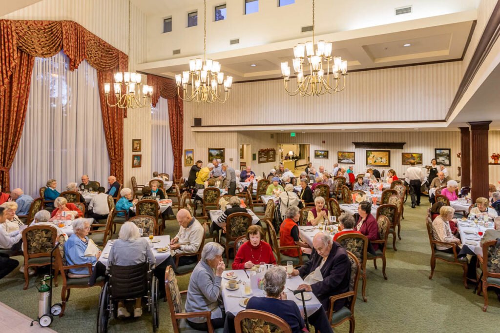 dining room 5