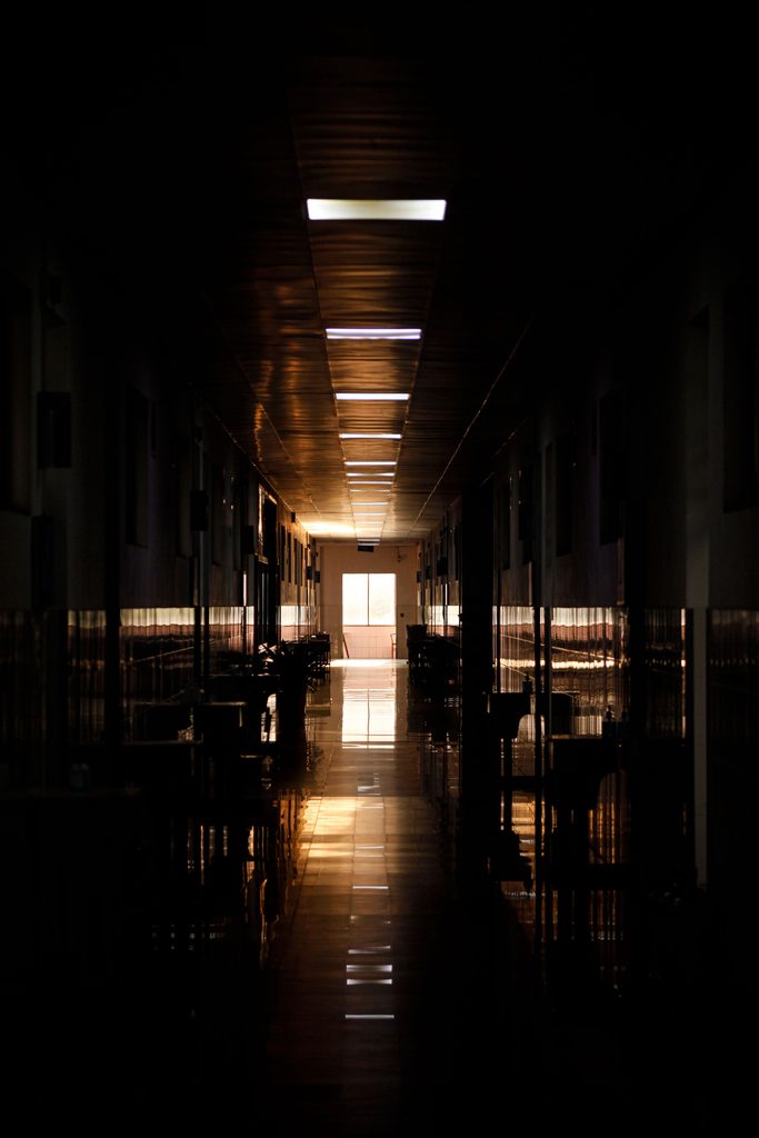 Caregiver Guilt: What to Do About It light at end of hallway